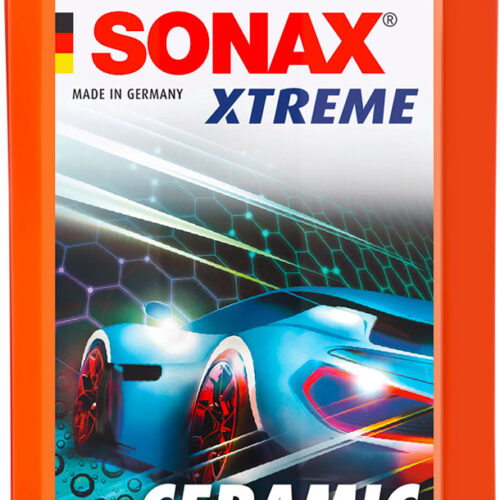 Sonax XTREME Ceramic Active Fahrzeug Pflegeshampoo 500 ml - Außenbereich & Lack