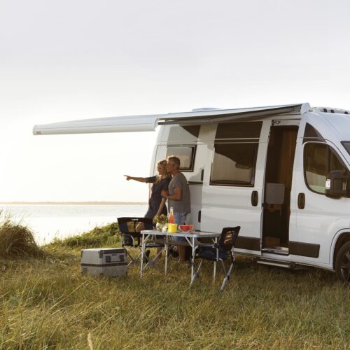 Dometic Markise PerfectRoof 4500 - Kassettenmarkisen
