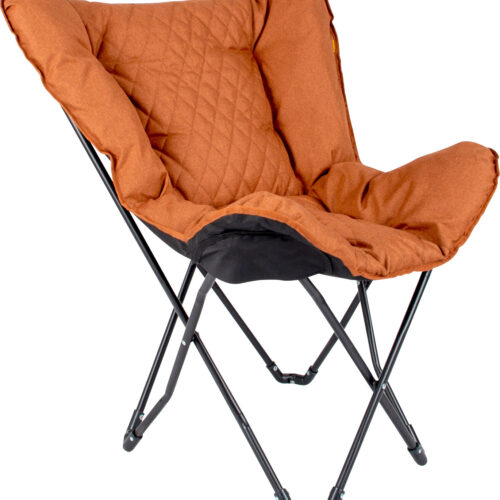 Bo-Camp Industrial Himrod Faltsessel Clay - Relaxsessel