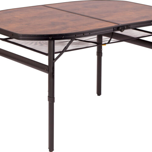 Bo-Camp Industrial Melrose Klapptisch 120 x 80 cm - Klapptische