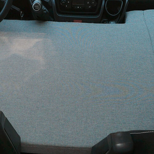 Matratze für Fahrerkabine Fiat Ducato, Citroën Jumper, Peugeot Boxer ab Bj. 2002 - Matratzen von KFoam