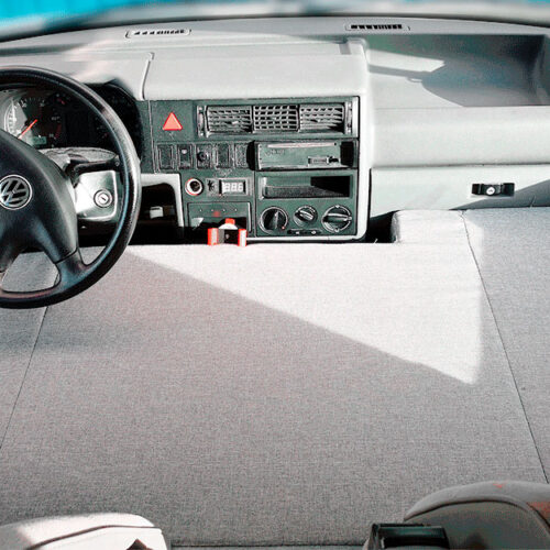 Matratze für Fahrerkabine VW T4 / T5 / T6 - Matratzen von KFoam