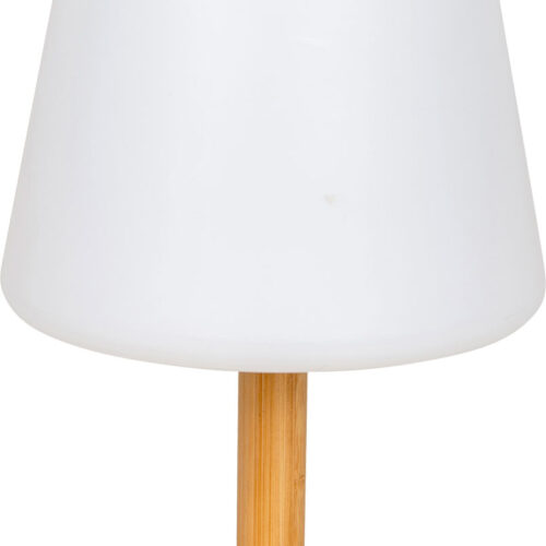 Bo-Camp Urban Outdoor Cambridge LED Akku Tischlampe - Tischleuchten