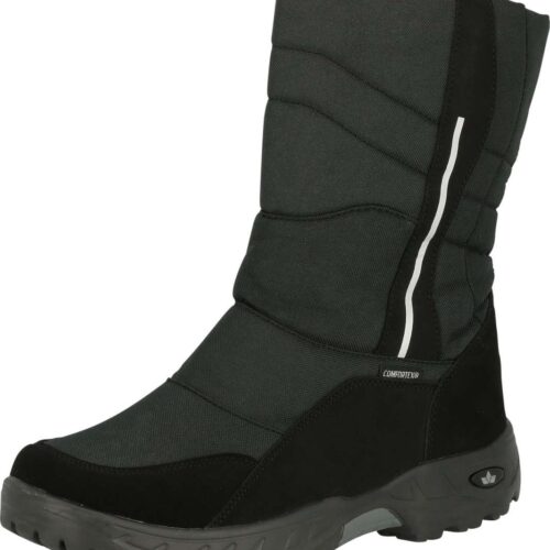Lico Icemount Schneestiefel schwarz 46 - Herrenschuhe