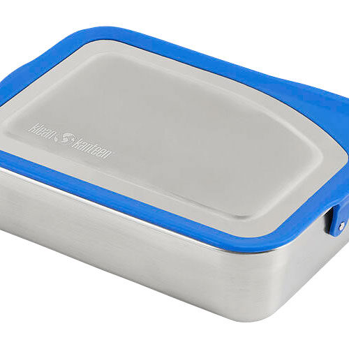 KleanKanteen Edelstahl Lunch Box 1182 ml - Lebensmittelbehälter / Vorratsdosen von Klean Kanteen