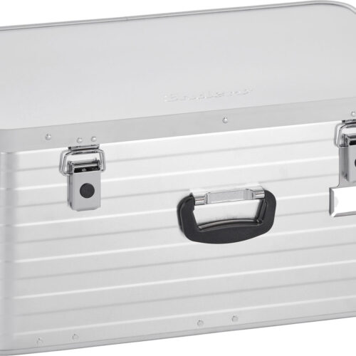 Enders Toronto XL Classic Box Aluminiumbox 80 Liter silber - Transportboxen