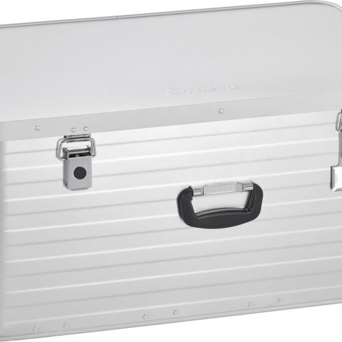 Enders Toronto XXL Classic Box Aluminiumbox 130 Liter silber - Transportboxen