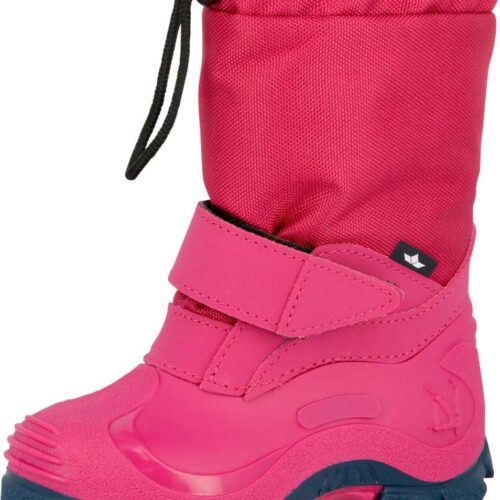 Lico Werro Kinderstiefel pink 26 - Kinderschuhe