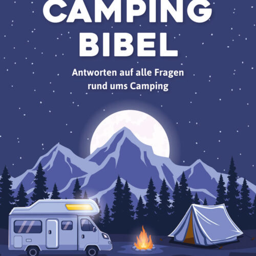 Die Campingbibel - Sachbücher & Lustiges von ADAC
