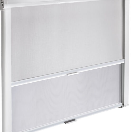 Dometic Rastrollo 3000 Rollo 335 x 345 mm verkehrsweiß - Fenster
