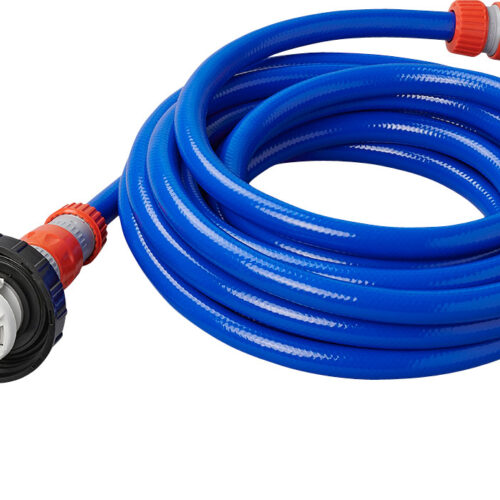 Aquaroll Wasseranschluss Adapter mit Schlauch 32 cm - Wasserversorgung Ersatzteile und Zubehör