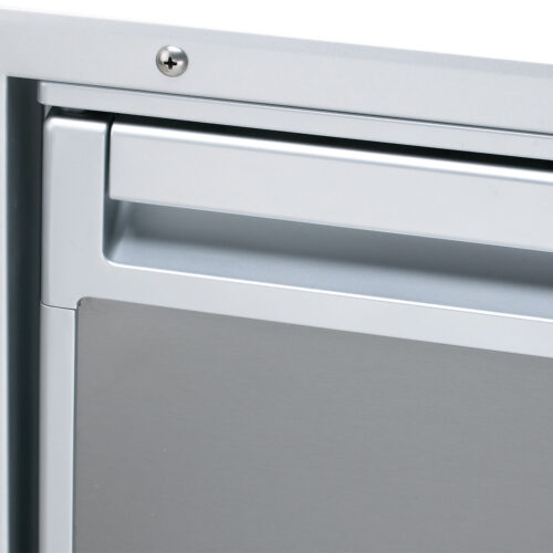 Dometic CoolMatic CR-IFFM-50-S Flächenbündiger Einbaurahmen für CRP 40S und CRX 50S Kühlschränke - Kühlschrank-Zubehör