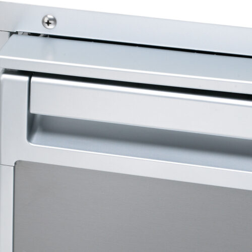 Dometic CoolMatic CR-IFST-65-S Standardeinbaurahmen für CRX 65S Kühlschrank - Scharniere, Beschläge & Möbelzubehör