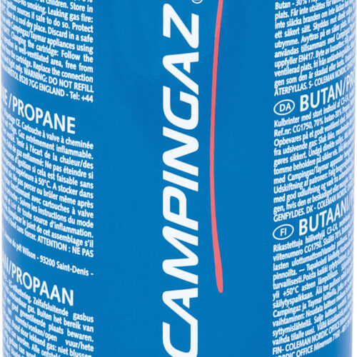 Campingaz CG1750 Gaskartusche - Gaskartuschen