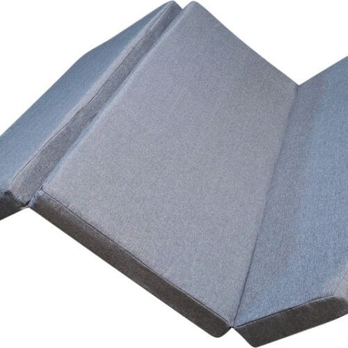 K`Foam Faltmatratze für Hinterraum VW T5 / T6 / T6.1 Multivan, Caravelle und California Beach - Matratzen von KFoam