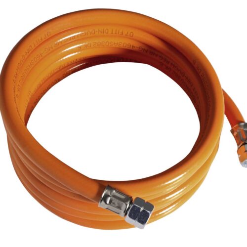 Campingaz Mitteldruckschlauch 800 mm - Gas-Verlängerungsschläuche