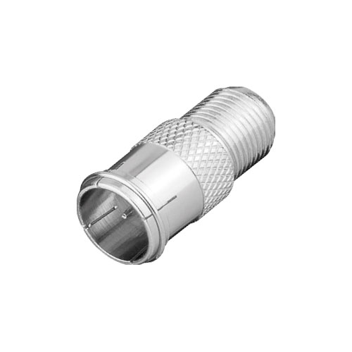 Megasat F-Quick-Stecker für F-Stecker und F-Kompressionsstecker 7 mm - Sat-Zubehör