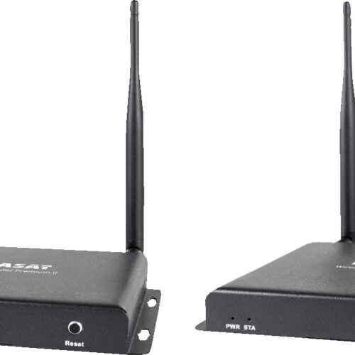 Megasat Premium II Wireless HD Sender - TV-Zubehör