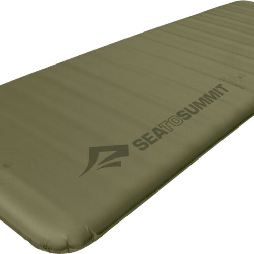 Sea to Summit Camp Plus Self Inflating Schlafmatte  rechteckig 183 x 51cm - Iso- & Campingmatten