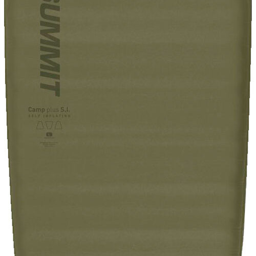 Sea to Summit Camp Plus Self Inflating Schlafmatte Large 198 x 64cm - Iso- & Campingmatten