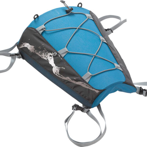 Sea to Summit Access Deck Bag Kajak Rucksack, blau - Tagesrucksäcke & Wanderrucksäcke