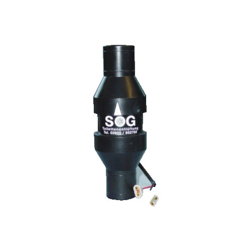 SOG Lüfter Festtank (Dachvariante) - Ersatzteile SOG Campingtoiletten