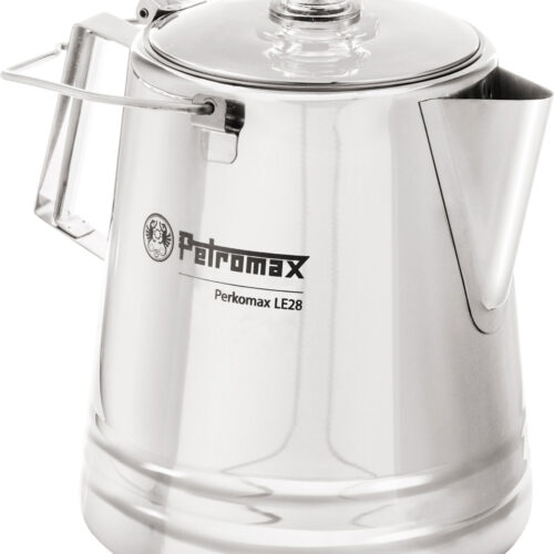 Petromax Perkomax LE14 Edelstahl Kaffee Perkolator 3 Liter - Kaffeemaschinen & Wasserkocher