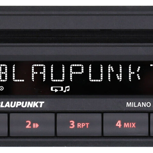 Blaupunkt Milano 200 BT FM / AM Radio inkl. Bluetooth Freisprecheinrichtung - Navigationsgeräte