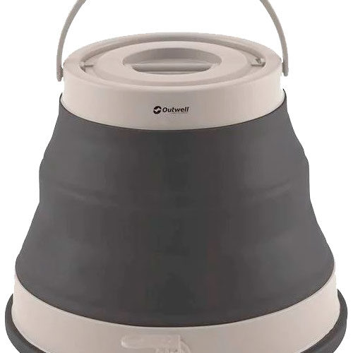 Outwell faltbarer Wasserspender 12 Liter navy night - Faltgeschirr und Faltschüsseln