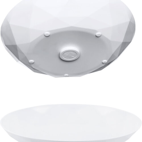 Silwy Universal Magnet Teller Set 2 Stück - Teller