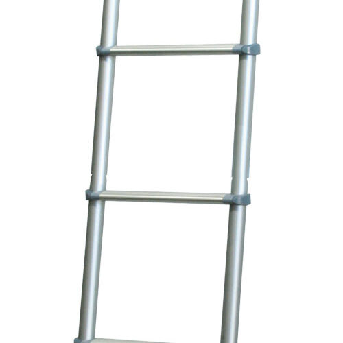Fiamma Deluxe 5B Aluminium Leiter 165 cm - Leitern