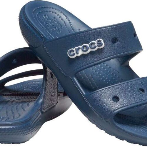 Crocs Classic Sandale dunkelblau 36-37 - Damenschuhe