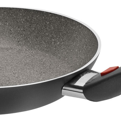 Ballarini Click & Cook Granitium Bratpfanne 28 cm - Camping Pfannen & Woks