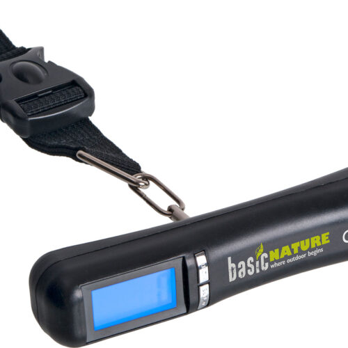 BasicNature Digitale Gepäckwaage  - Gaswaagen von Basic Nature