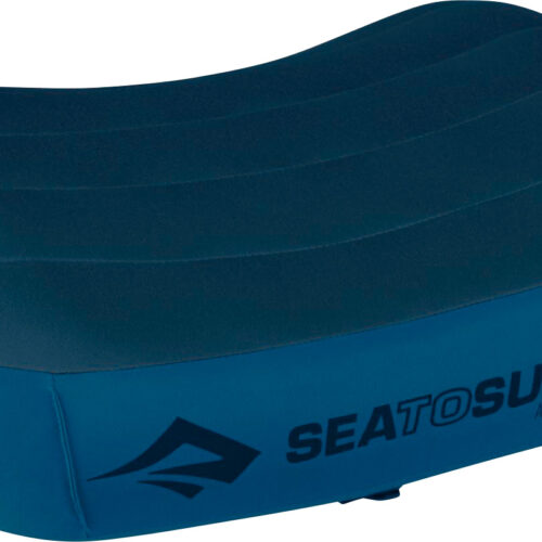 Sea to Summit Aeros Premium Pillow Reisekissen Large, blau 42x30x13cm - Reisekissen & Sitzunterlagen