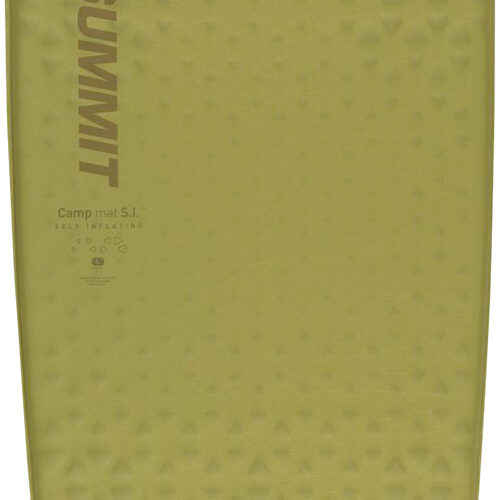 Sea to Summit Camp Self Inflating Sleeping Mat, Large - Iso- & Campingmatten