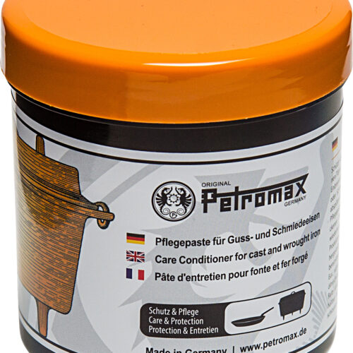 Petromax Pflegepaste für Guss- und Schmiedeeisen - Sonstiges Grillzubehör
