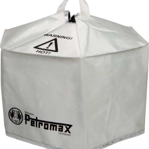 Petromax Umluftkuppel - Umrüstung und Anbauteile