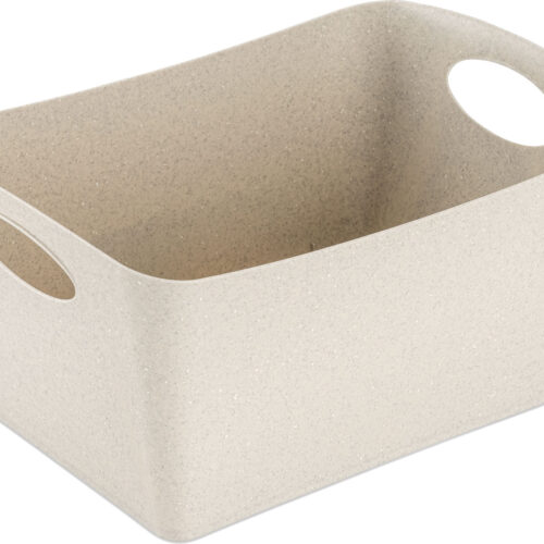 Koziol BOXXX M Aufbewahrungsbox 3,5 Liter recycled desert sand - Aufbewahrungs- & Transportbehälter