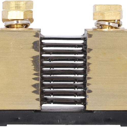 Victron Shunt Strommessshunt 2000 A / 50 mV - 0,5 / 3 x M10 - Wechselrichter & Spannungswandler von Victron Energy