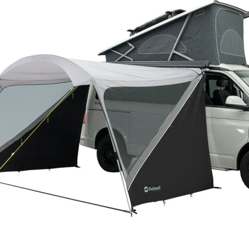 Outwell Touring Shelter Sonnenvordach mit Seitenwänden - Sonnensegel & Vordächer