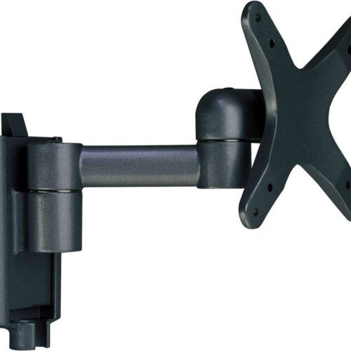 Schwaiger TV Wandhalter 33-76 cm 2 Gelenke schwarz - TV Halterungen