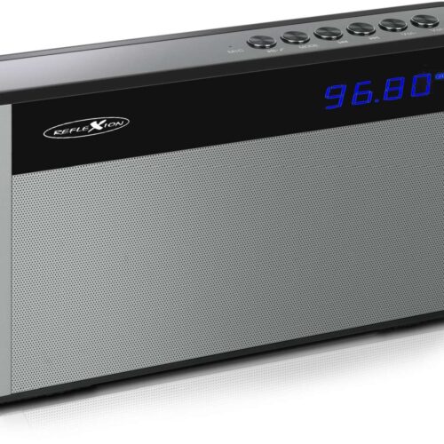 Reflexion SB200 Tragbarer UKW/Bluetooth Lautsprecher - Lautsprecher