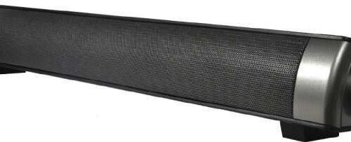 Reflexion SB100 Soundbar für Reflexion-TVs inkl. Halterung - Soundbars