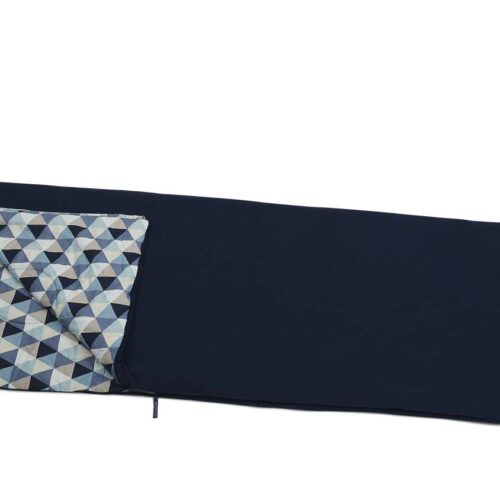 Berger Fleece Comfort 100G Deckenschlafsack 210 x 80 cm - Schlafsäcke