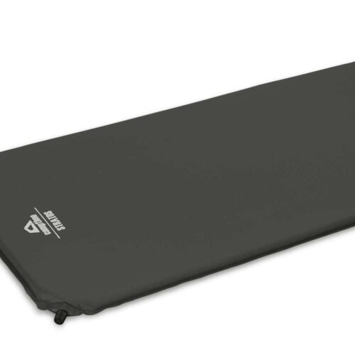 Camptime Stratos selbstaufblasende Isomatte 182 x 52 cm - Iso- & Campingmatten