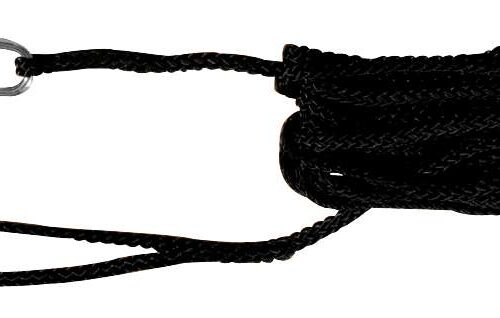 Jollypaw Schleppleine 5 m Schwarz - Hundegeschirr und Leinen