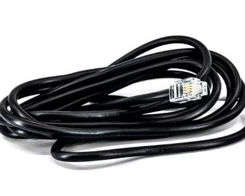 Thitronik Universalanschlusskabel 12 / 24 V für GBA-I - Sonstiges 12 / 24 V Zubehör