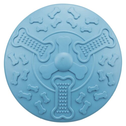 Jollypaw Dog Disc schwimmend aus Naturgummi º 18 cm - Hundespielzeug