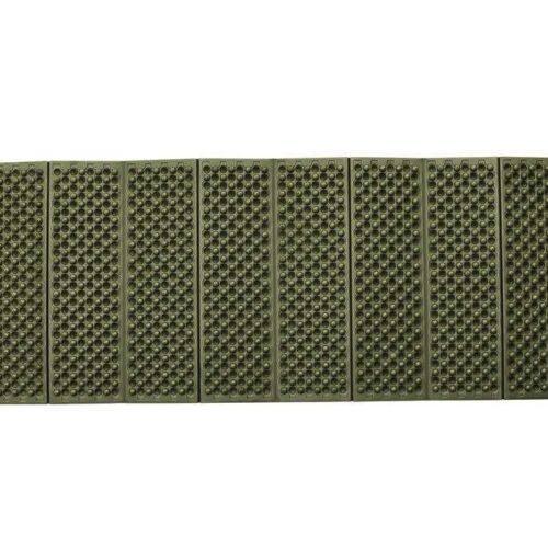 Robens Isomatte ZigZag Slumber grün 180 x 48 cm - Iso- & Campingmatten